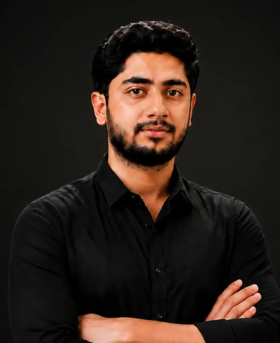 Khizer Ahmad Chohan, Founder and CEO of Xaliosoft