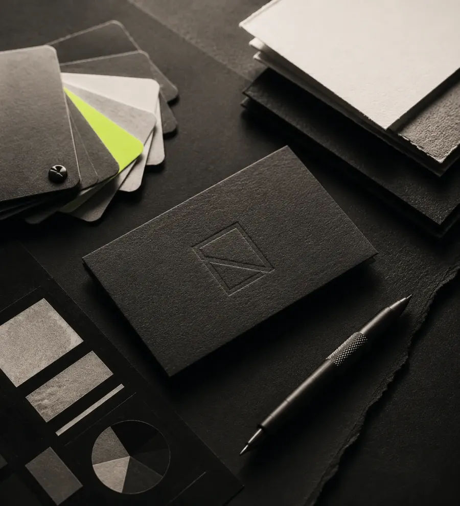 Branding & Identity — Crafted to be remembered