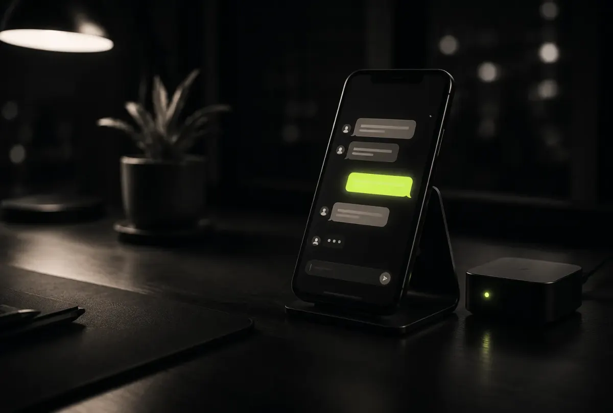 AI Chatbots — 24/7 closers