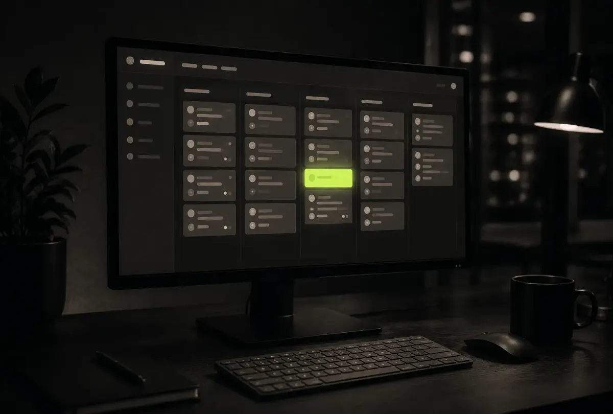 CRM & Dashboards — Every rupee visible