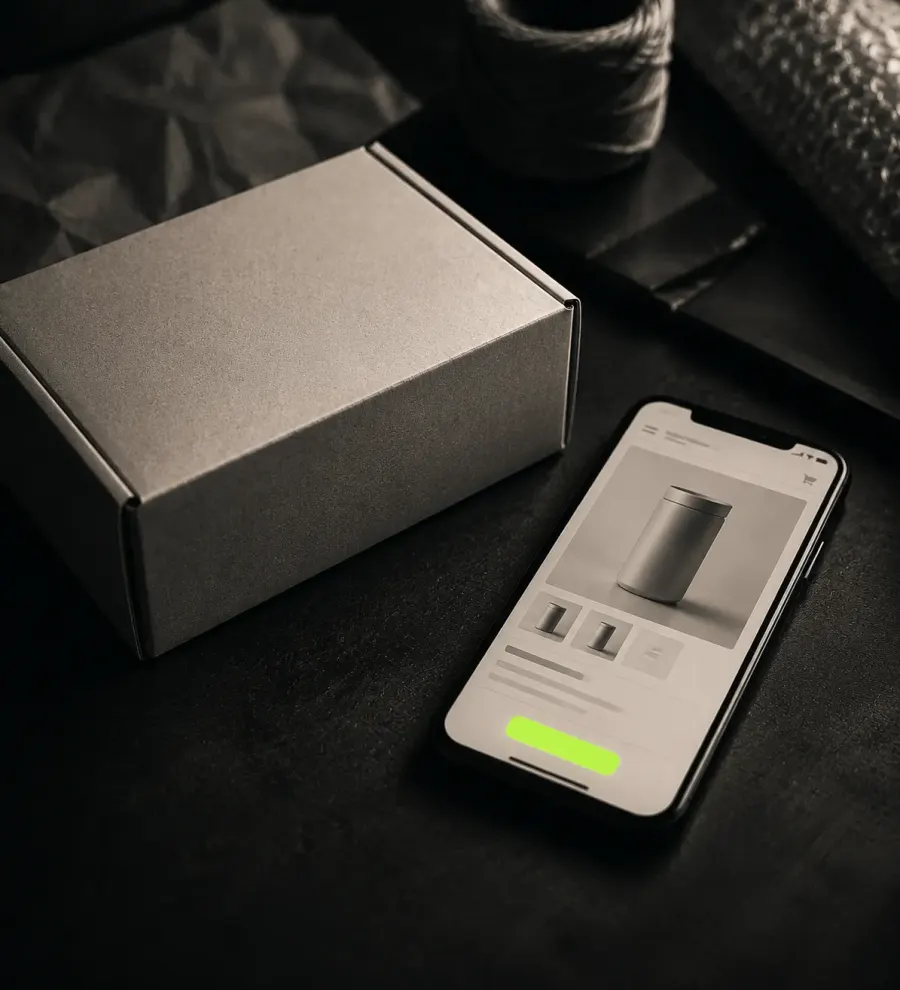 E-commerce — Shopify & Woo
