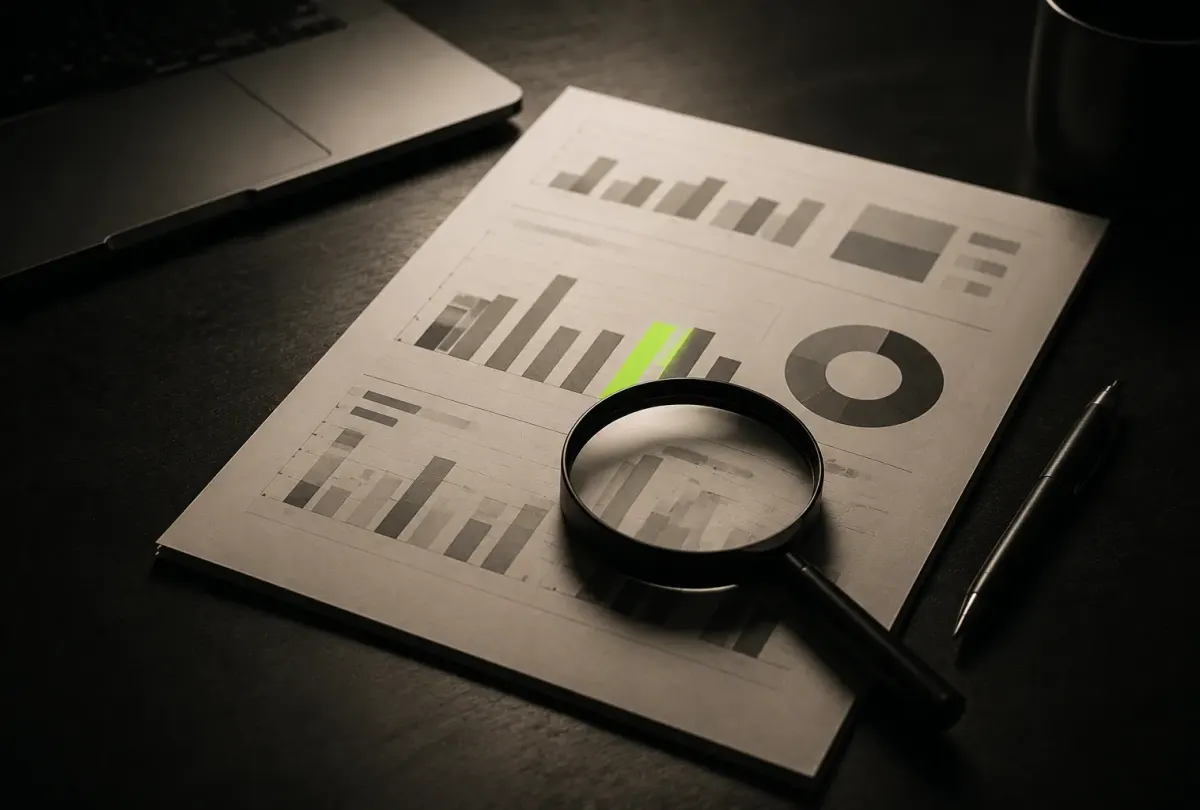 PPC Audit — Find the wasted spend