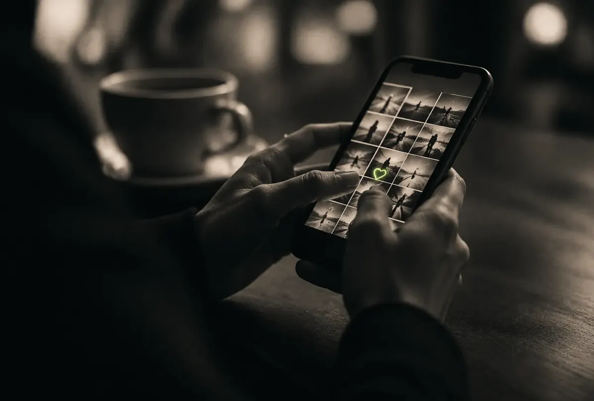 Social Media — Content & community