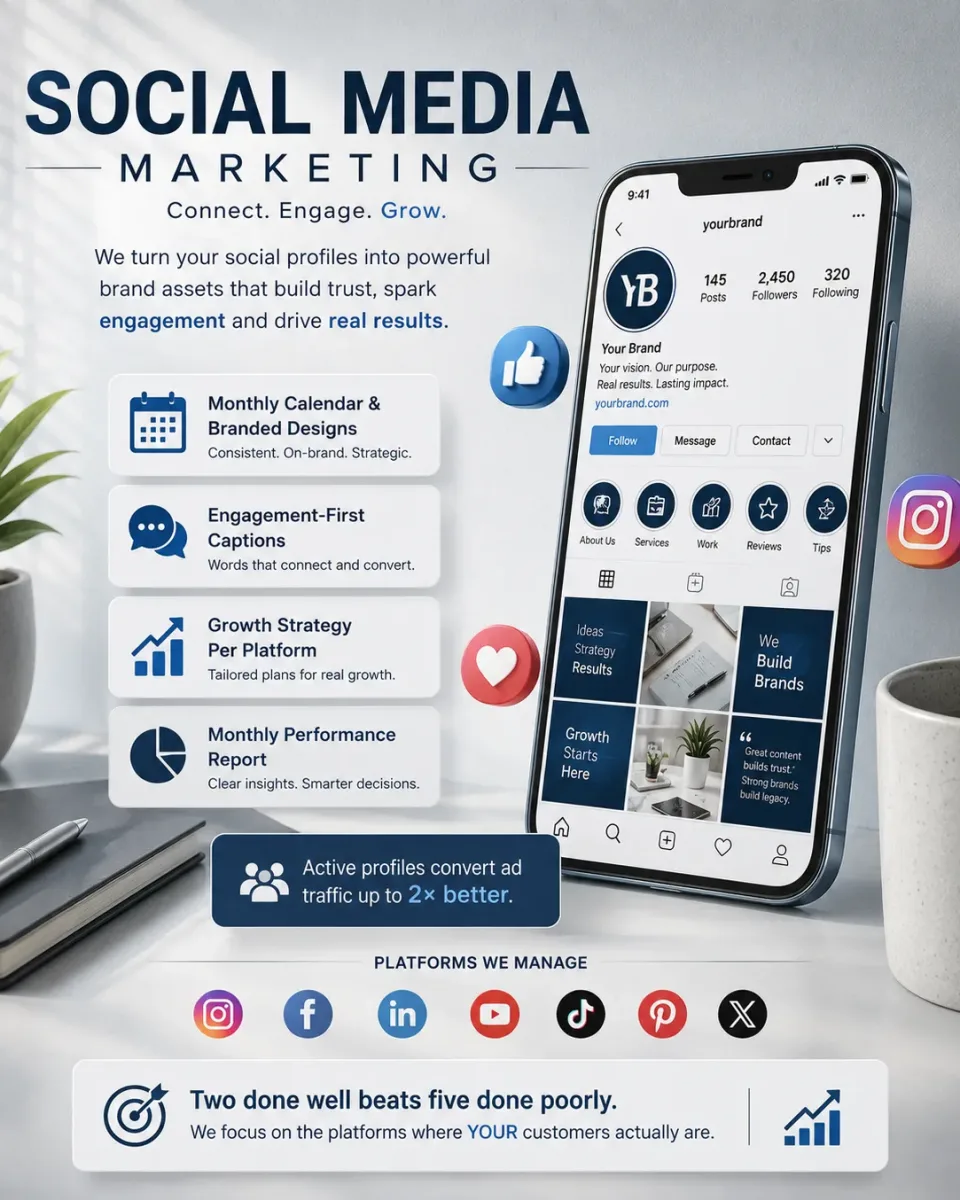 Social Media Marketing