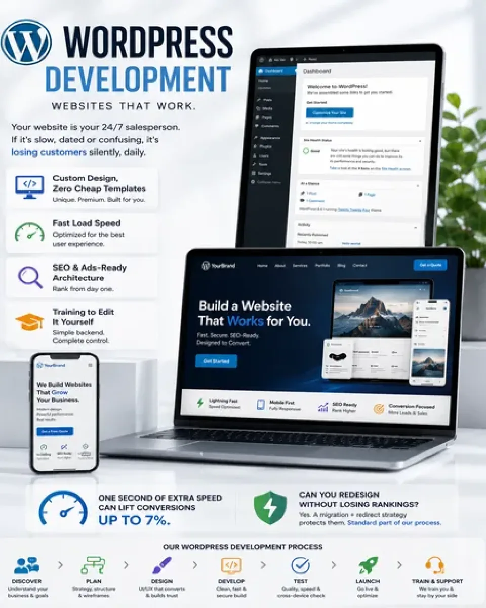 WordPress Development