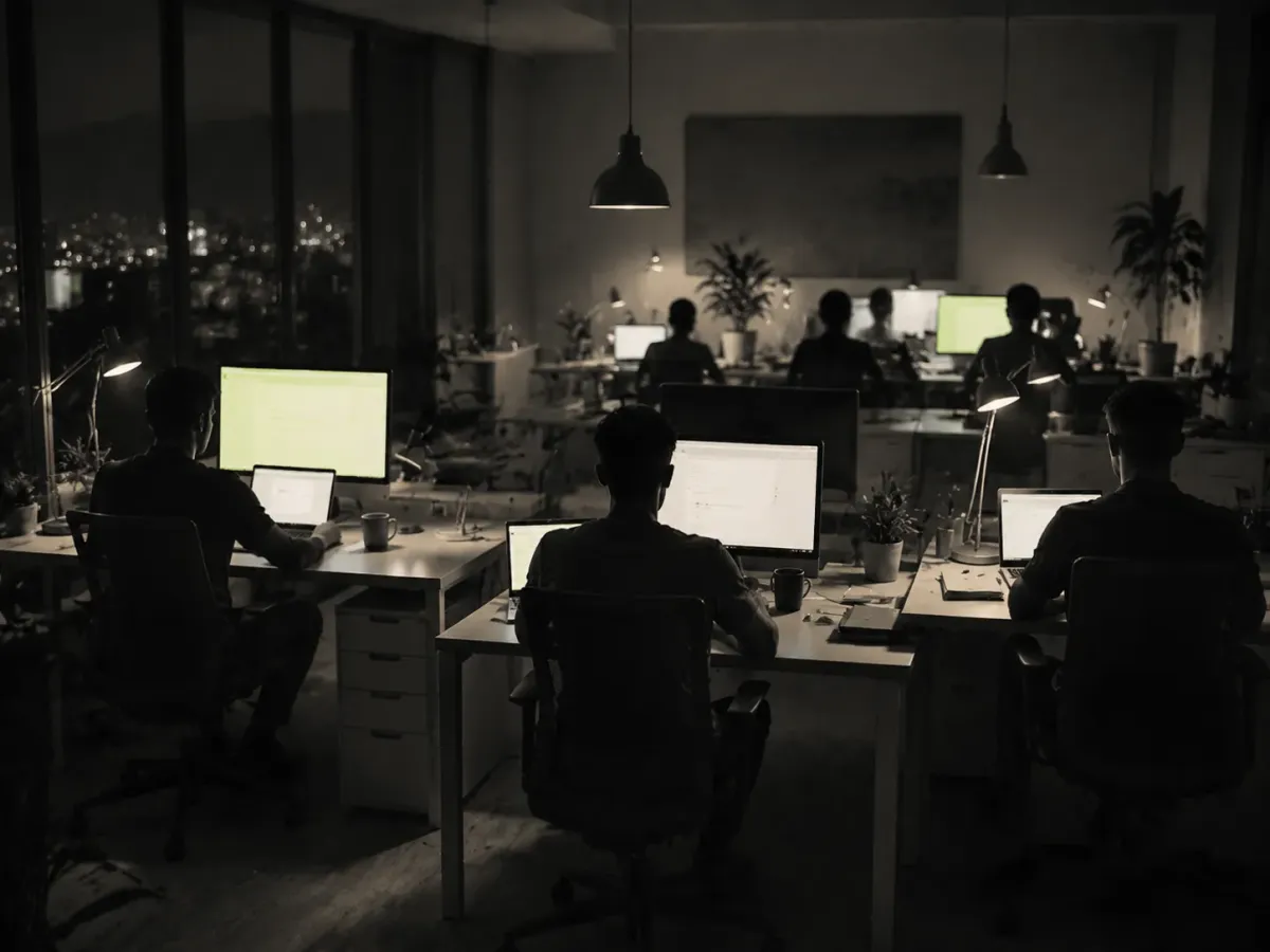 Xaliosoft — The team