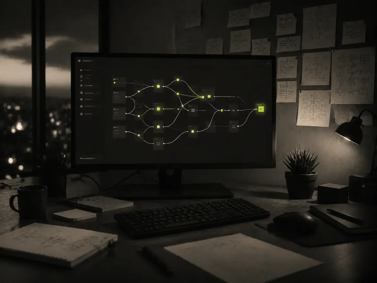 Xaliosoft — Automation mapping